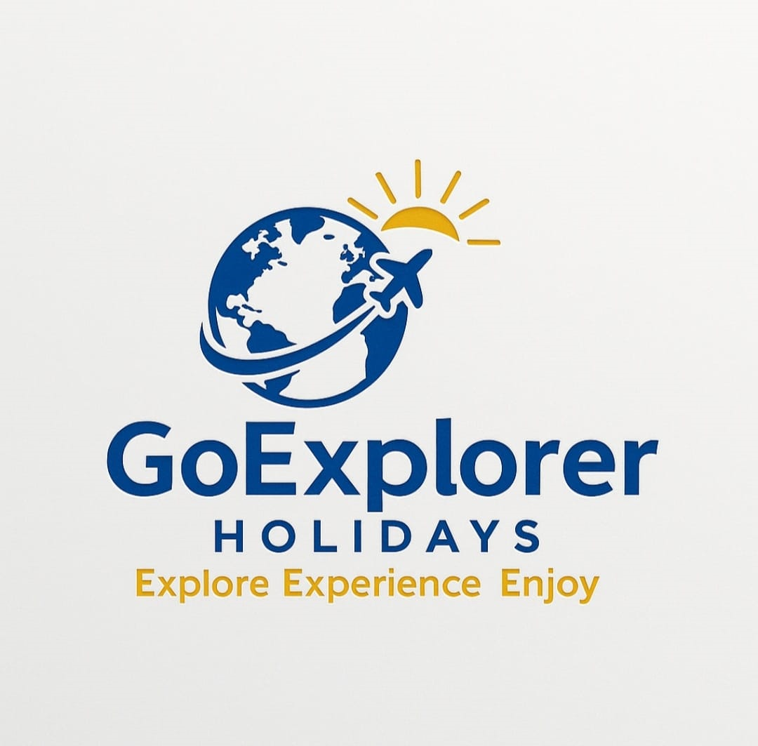 GoExplorer Holidays Logo